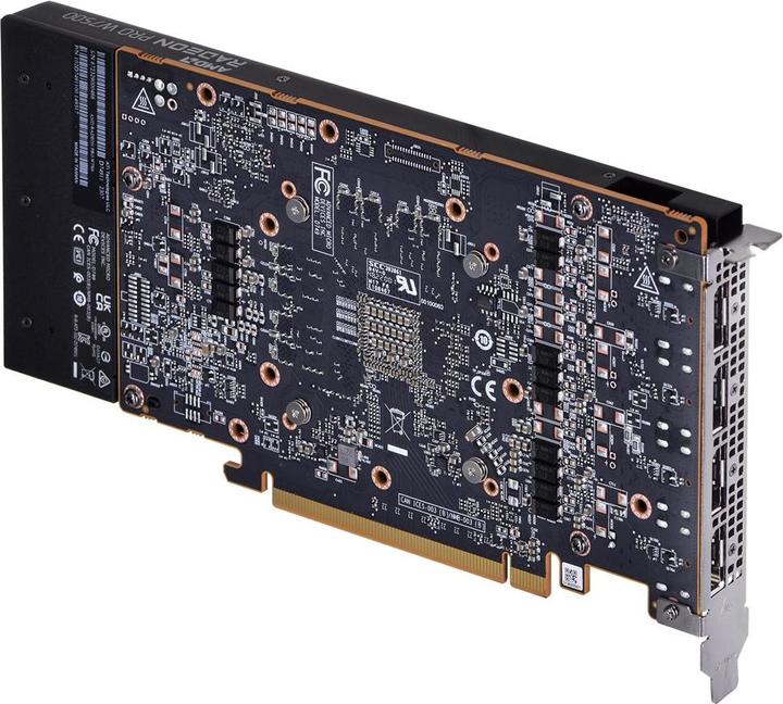 Immagine prodotto AMD RADEON PRO W7500 8GB RETAILPCIE (8 GB)