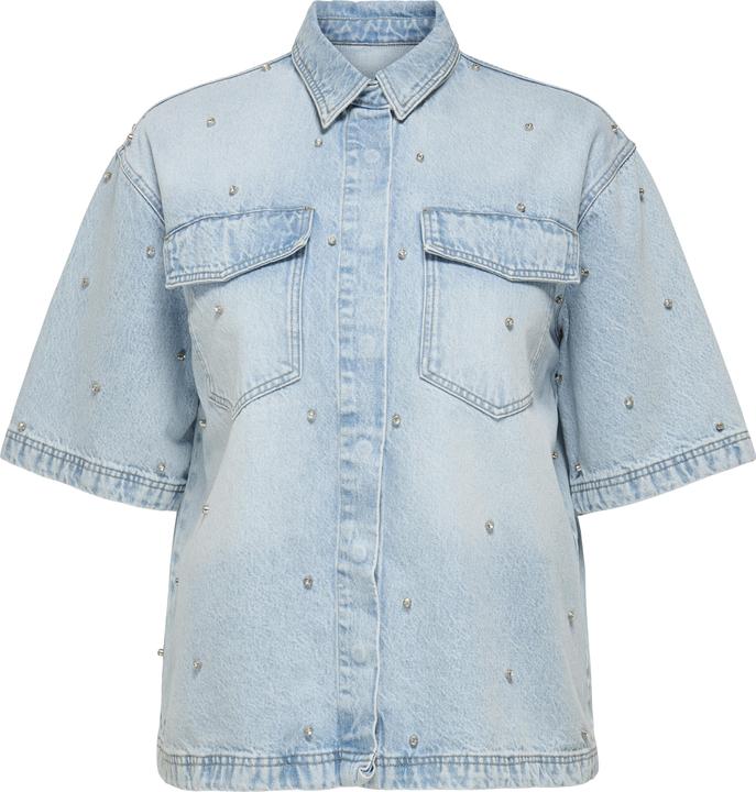Only CARSOPHIE Jeanshemd Jeanshemd