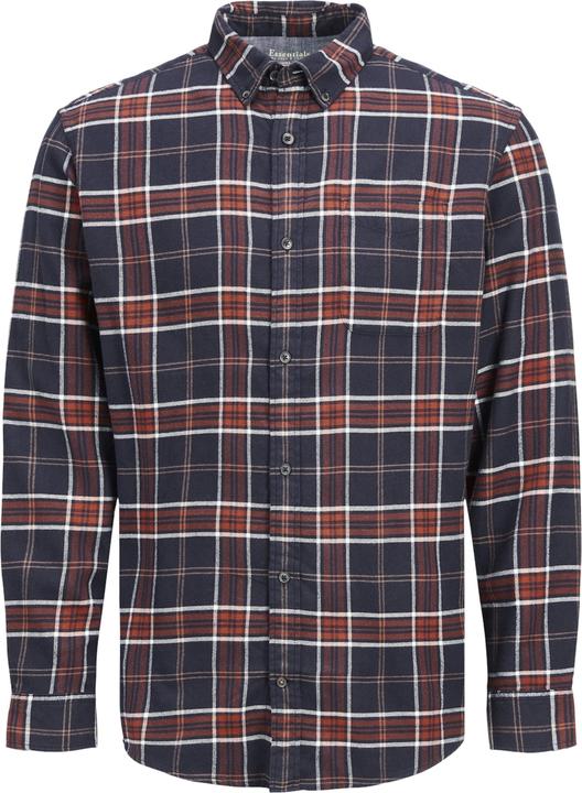 Jack & Jones Jjejoshua Buffalo Shirt Ls Ln