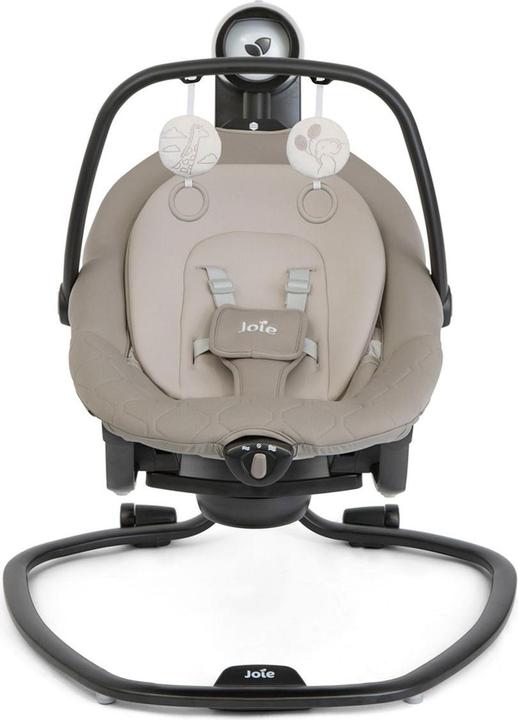 Actual product image Joie Babywippe Serina 2in1