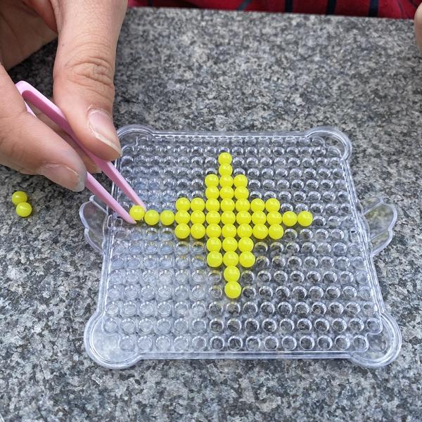 Produktbild Kögler Magic Beads, magische Wasserperlen, Meerestiere, 1
