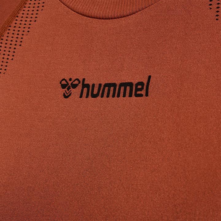 Image du produit hummel hmlSHAPING SEAMLESS T-SHIRT L/S (L)