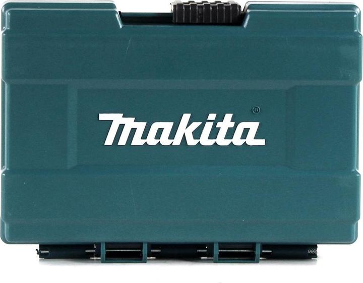 Actual product image Makita Bit set 35 pieces (Cross Phillips PH M1, Cross Phillips PH M2, Cross Phillips PH M3, Cross Pozidriv PZ M1, Cross Pozidriv PZ M2, Cross Pozidriv PZ M3, Hexagon socket TX M15, Hexagon socket TX M25, Hexagon socket TX M20, Hexagon socket TX M30)
