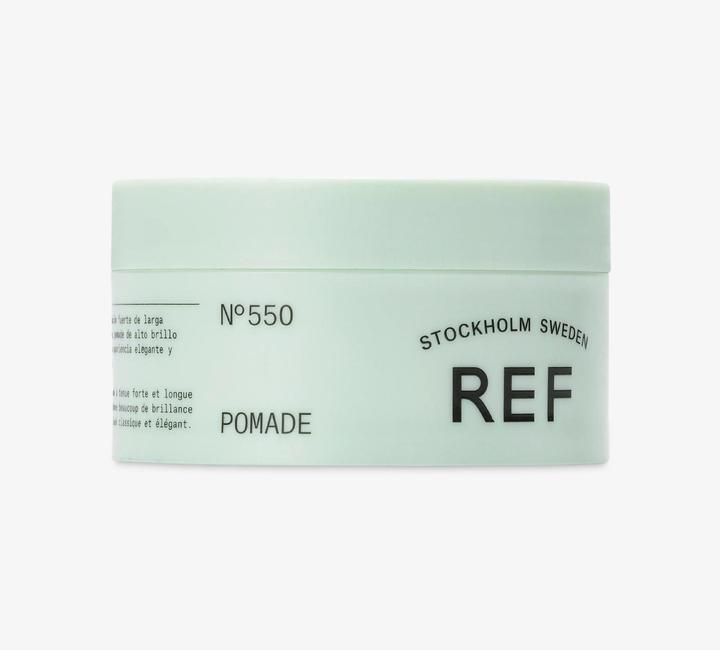 Produktbild Ref. POMMADE 550 - Pommade für glänzenden starken Halt (Haarcreme, 85 ml)