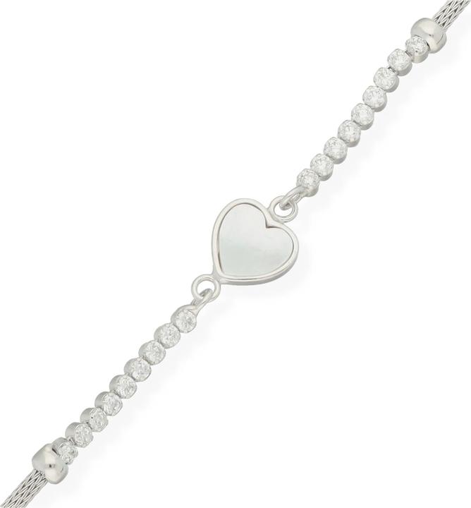 Image du produit Carat Coeurs (7.70 cm, Argent 925)