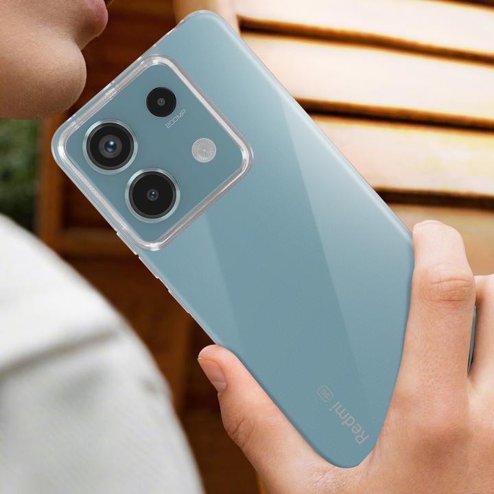 Immagine prodotto Mayaxess Serie di custodie PureSilicone (Xiaomi Redmi Note 13 Pro)