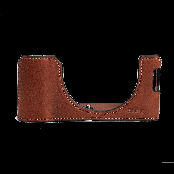 Produktbild SmallRig 4699 Leather Half Case Kit (Kamera Etui, 1.30 l)