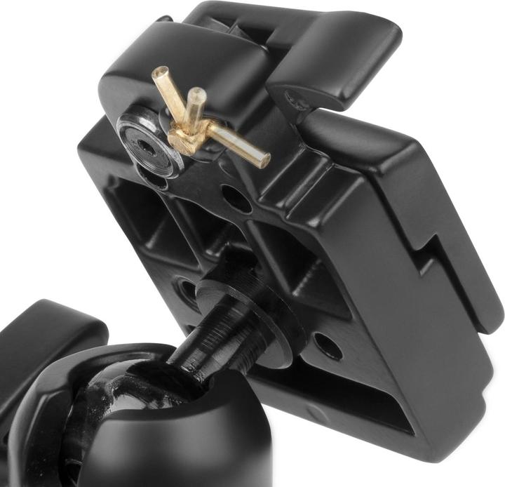 Actual product image mantona Ball head L for tripod Scout (Spherical head)