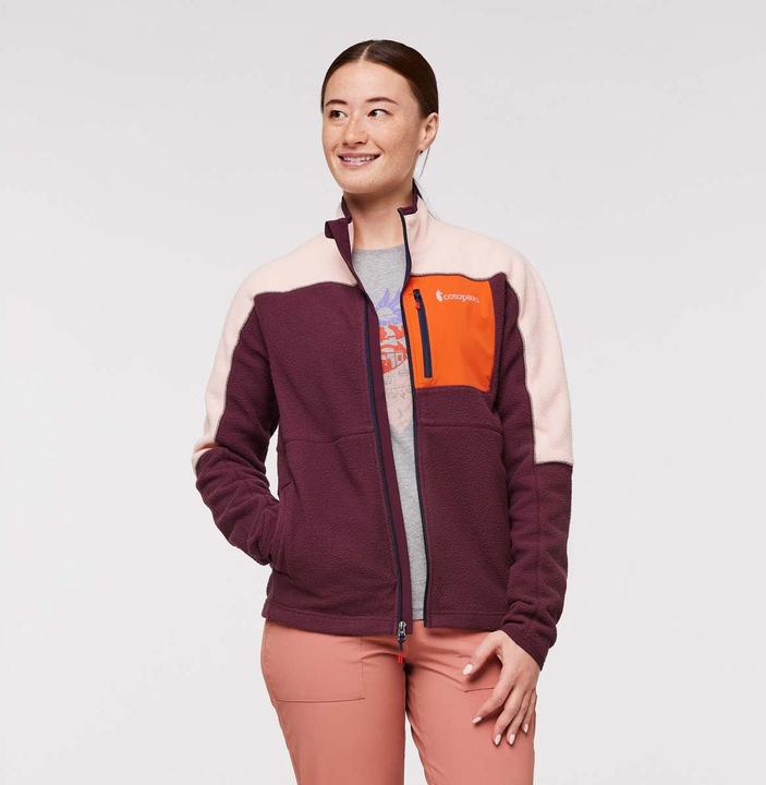 Produktbild Cotopaxi Abrazo Fleece Full-Zip Jacket (M)