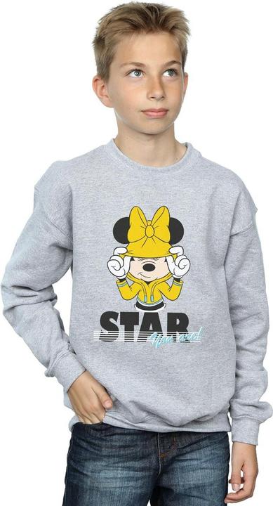 Immagine prodotto Disney Mickey Mouse Star You Are Felpa Ragazzi (152, 158)