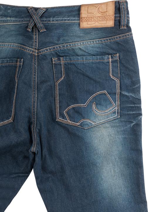 Actual product image iXS Jeans Wyatt (Men, W40/L34, Normal size)