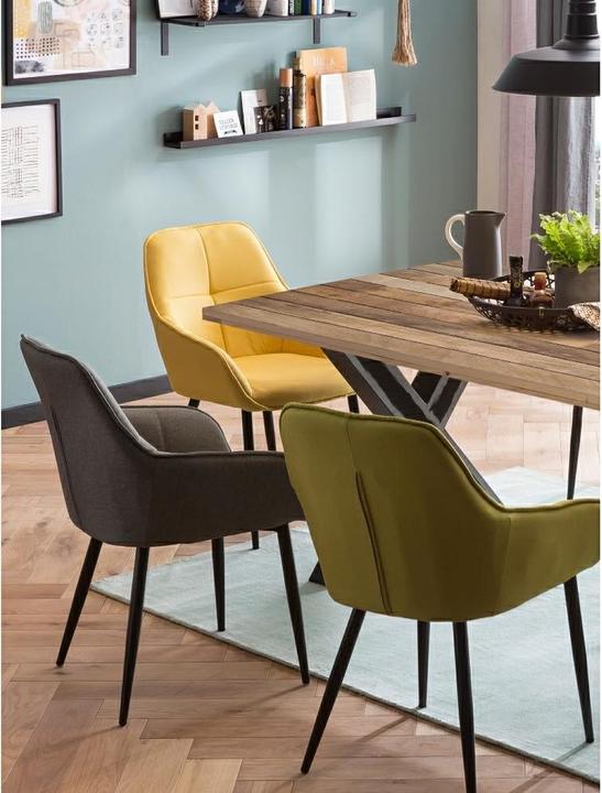 Actual product image Möbilia Tisch (200 x 100 x 77 cm)