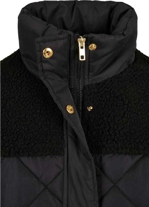 Produktbild Urban Classics Ladies Oversized Diamond Quilt Puffer Jacket (L)