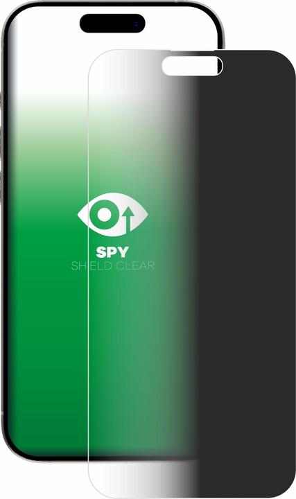 Image du produit upscreen Spy Shield Protection Anti-Espion (1 pièce(s), Apple iPhone 15 Pro Max)