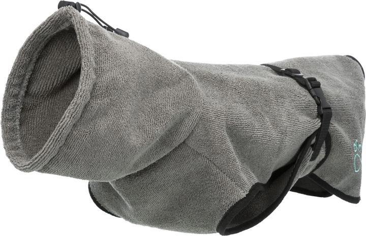 Immagine prodotto Trixie Accappatoio Frotee (XL, Accappatoio per cani)
