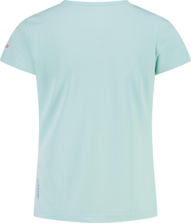 Image du produit CMP Campagnolo Girl's T-Shirt Piquet Print (128)