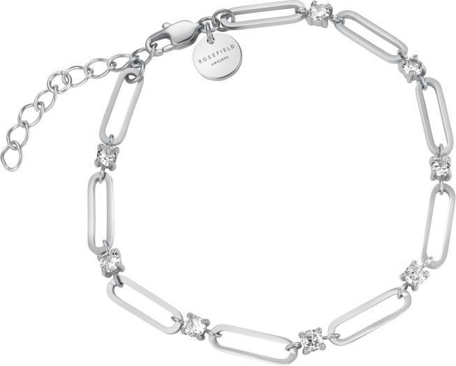 Rosefield Armband (Rhodium platiniert Edelstahl 316L)