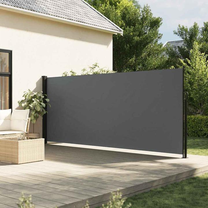 Produktbild VidaXL Seitenmarkise Ausziehbar (1.60 m)