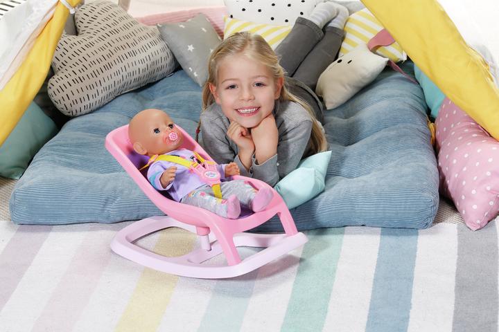 Produktbild Zapf Creation BABY born Wippe
