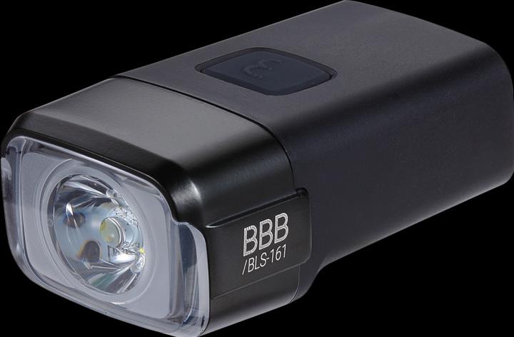 Produktbild BBB NanoStrike 600 (600 lm)