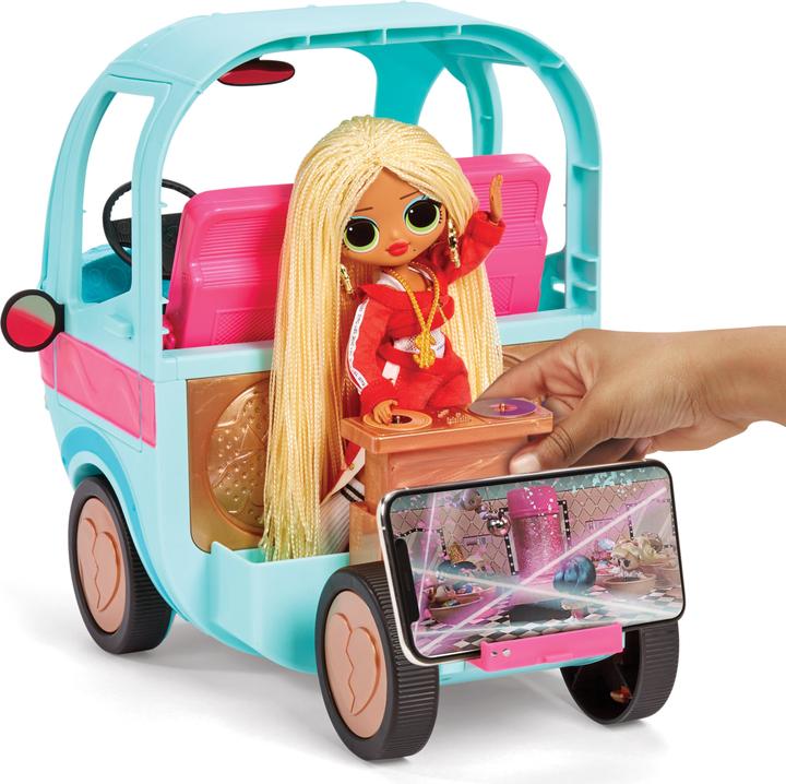 Image du produit MGA Glam N' Go Camper