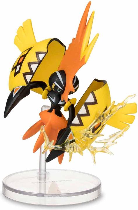 Image du produit Pokémon Tapu Koko Figure Collection Box - EN (Anglais, Coffret & Collection)