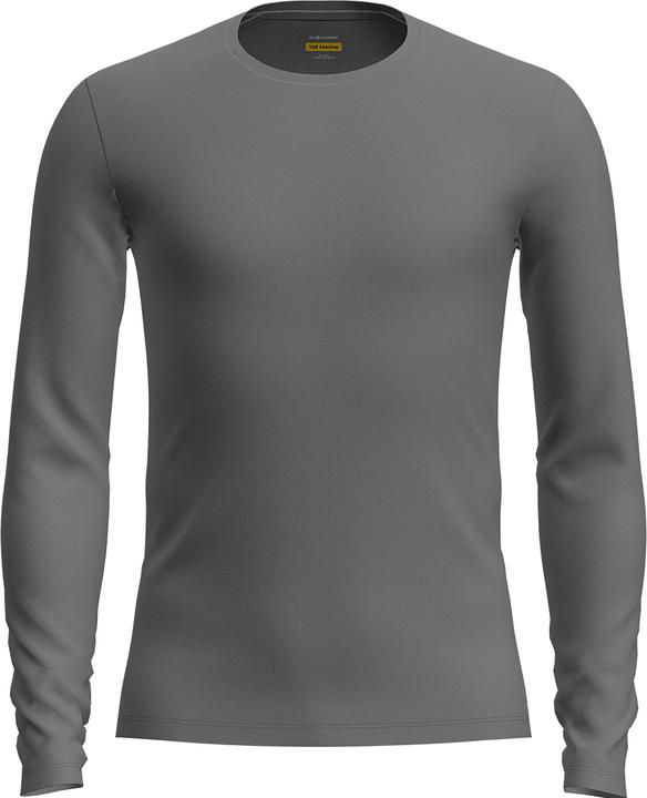 Icebreaker Anatomica Crewe