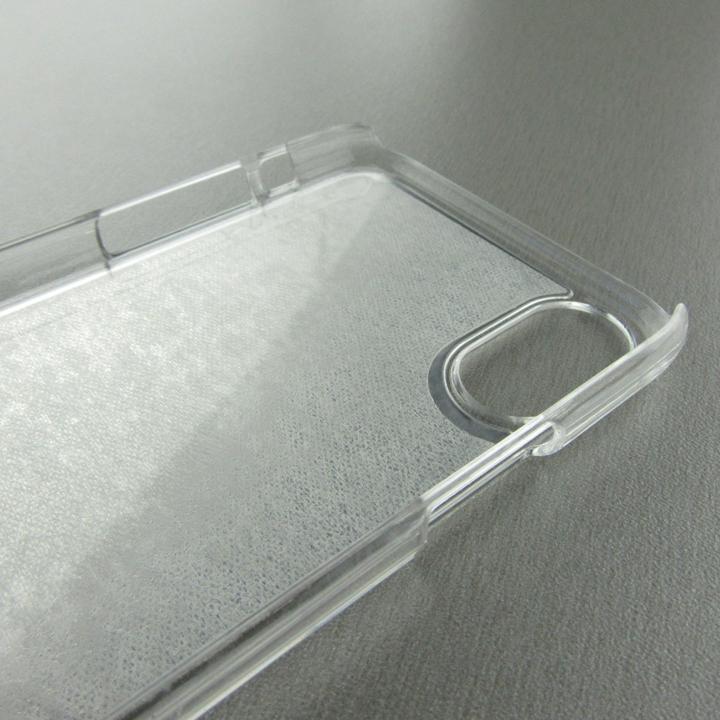 Produktbild PhoneLook Hülle transparent Grey Gold Marble (Apple iPhone X, Apple iPhone XS)