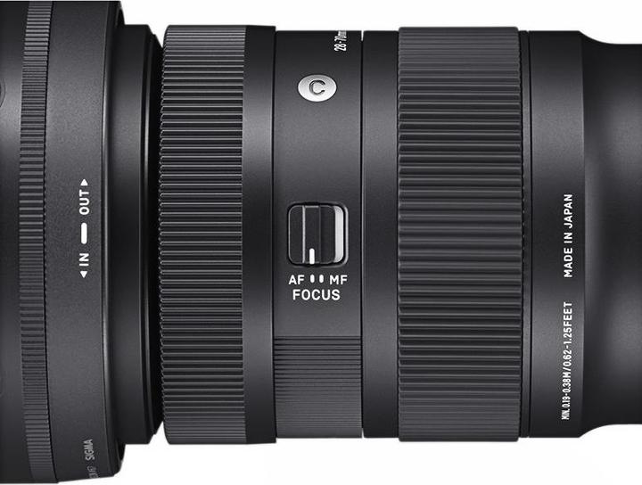 Image du produit Sigma 28-70mm f/2.8 DG DN (Leica L, Plein format)