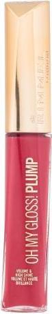 Actual product image Rimmel London Oh My Gloss! Plump 501 Raspberry Sundae (501 Raspberry Sundae)
