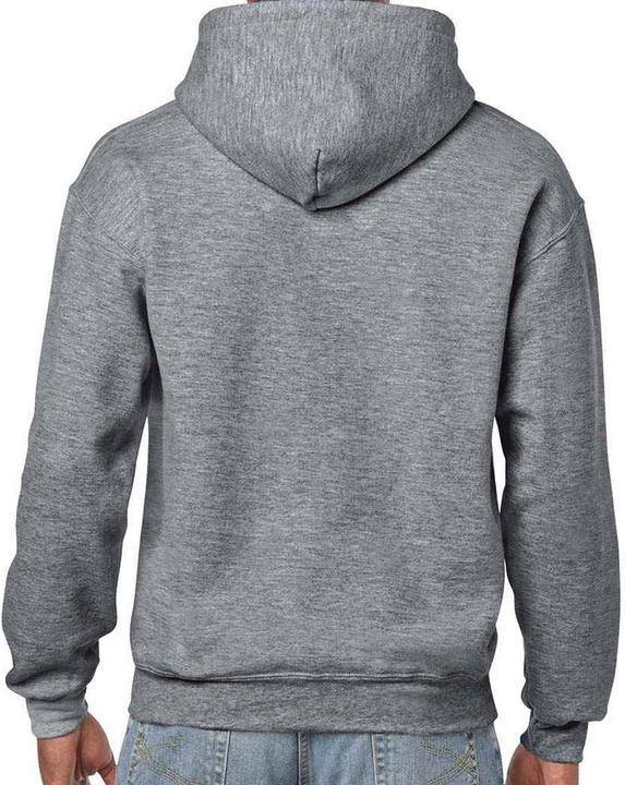 Actual product image Gildan Unisex Adult Heavy Blend Hoodie (XL)