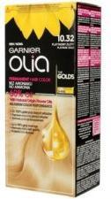 Actual product image Garnier Olia Hair Dye 10.32 Platinum Yellow (10.32 Platinum Yellow)