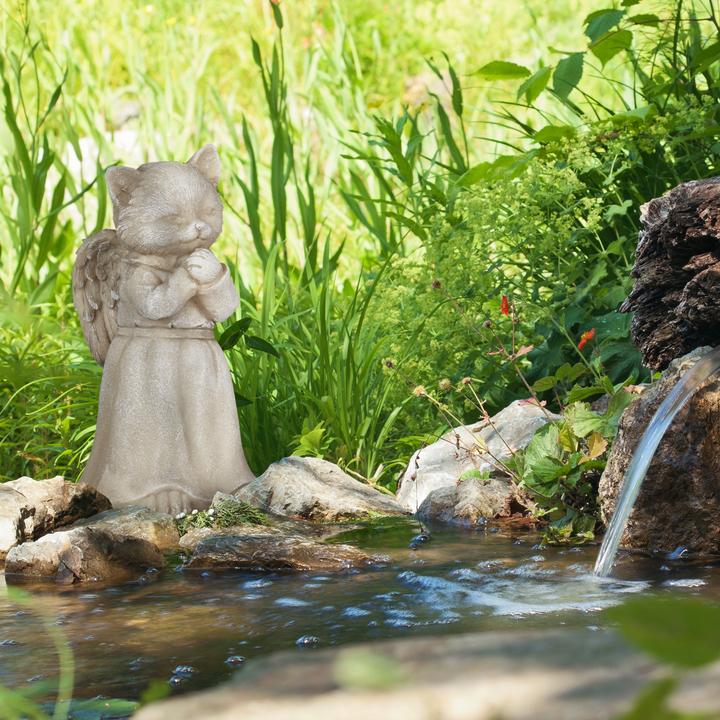 Actual product image Relaxdays Grave ornament