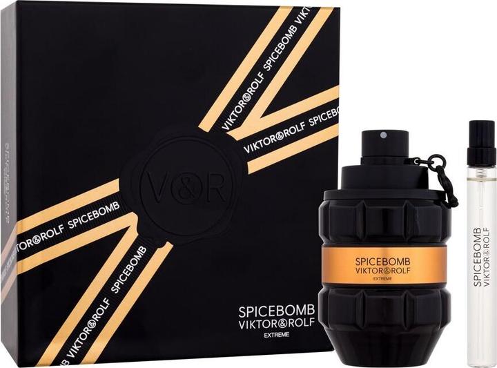 Produktbild Viktor & Rolf Spicebomb Extreme (Eau de Parfum, 90 ml)