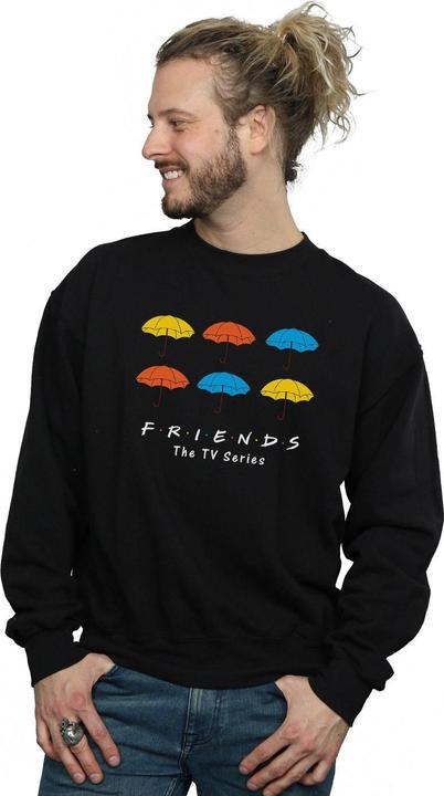 Produktbild Friends Coloured Umbrellas Sweatshirt (XXL)