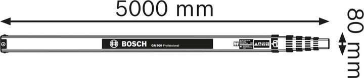 Immagine prodotto Bosch Professional Gr 500