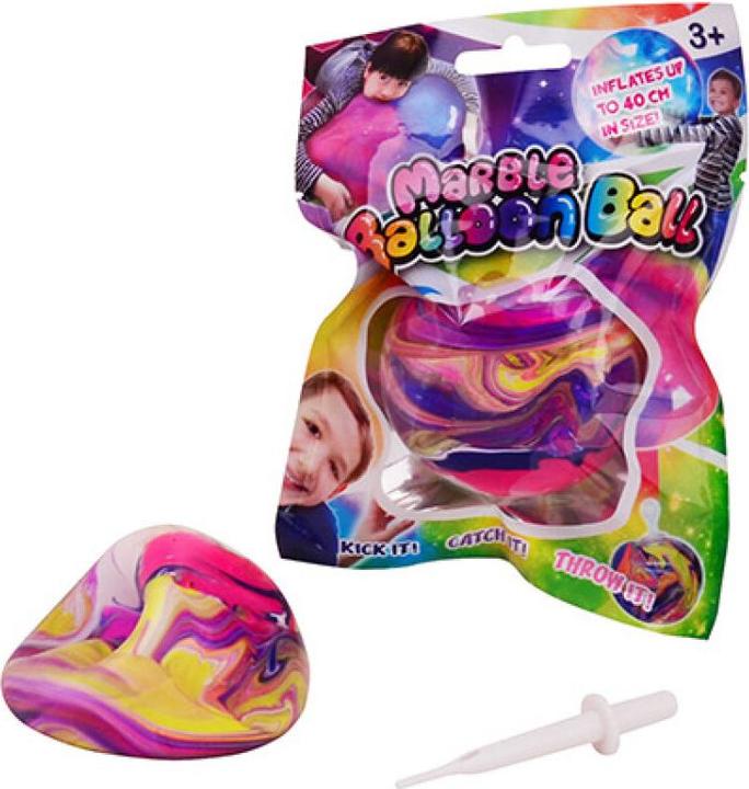 Actual product image Inflatable Bubble Ball Marble
