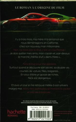 Immagine prodotto A contre-sens (Francese, Ron Mercedes, 2023)