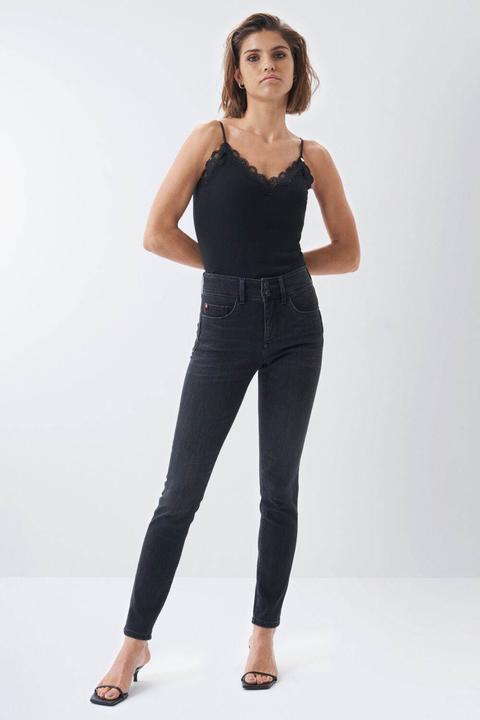 Immagine prodotto Salsa Jeans Secret Skinny Push In Black (W33/L30)