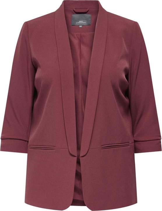 Only Normal geschnitten Reverskragen Blazer Blazer