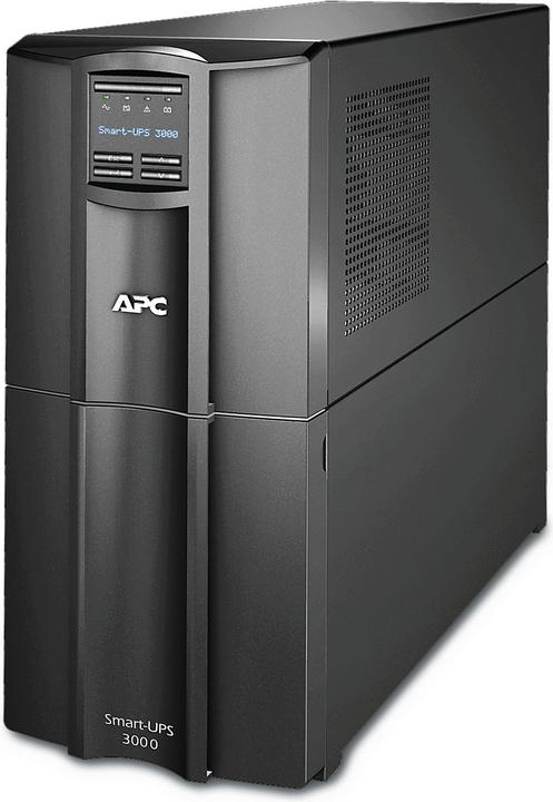 Produktbild APC SMT 3000 (3000 VA, 2700 W, Line-Interaktiv USV)