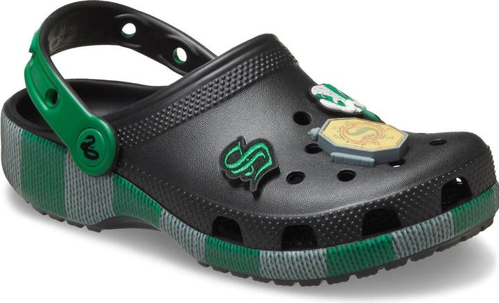 Produktbild Crocs T's HarryPotter Slytherin Clog (24)