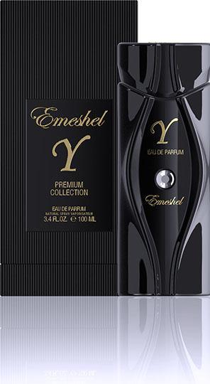 Produktbild Emeshel Premium Collection - Y Black (Eau de Parfum, 100 ml)