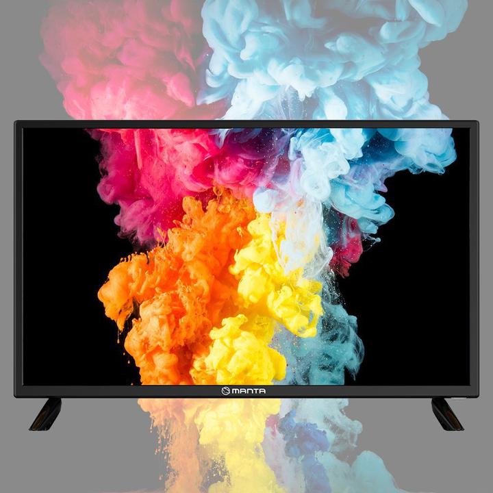 Immagine prodotto Manta Telewizor 24LHN124D (24", LED, Pronto per l'HD)