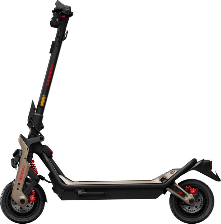 Actual product image Segway-Ninebot GT3 Pro E (80 km/h, 138 km, 3500 W)
