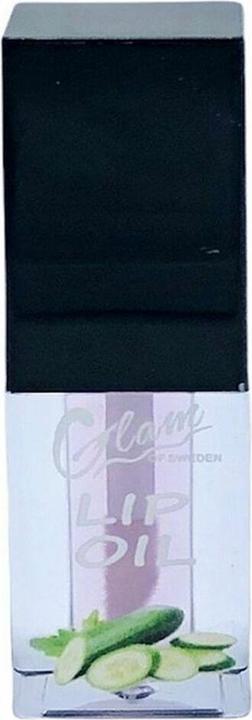 Glam Of Sweden Unisex Lip Oil Cucumber 4ml (Öl, 4 ml)