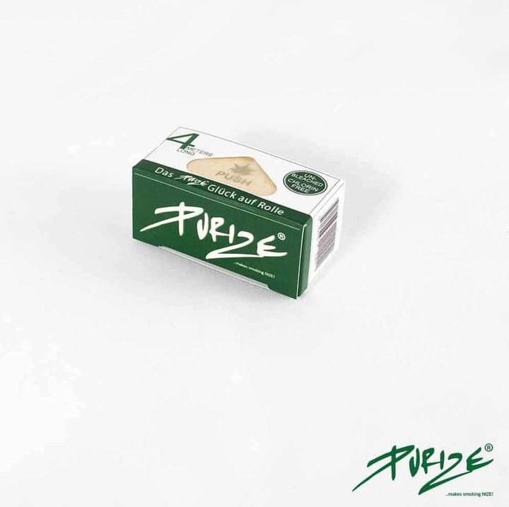 Actual product image Purize Brown Rolls