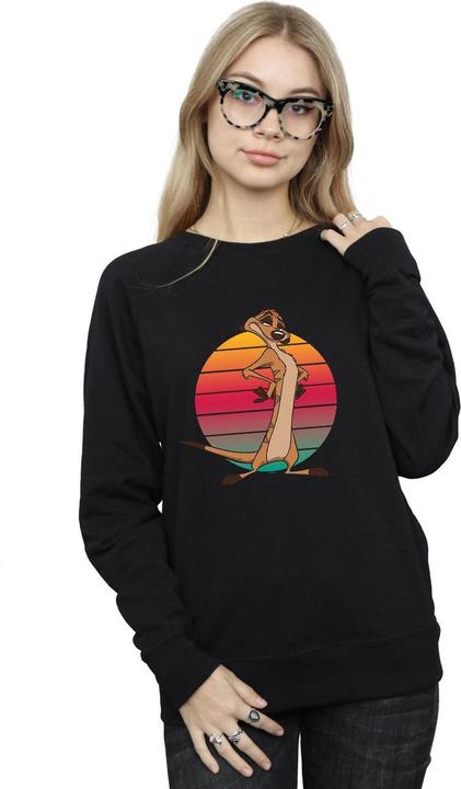 Produktbild Disney The Lion King Timon Sunset Sweatshirt (XL)