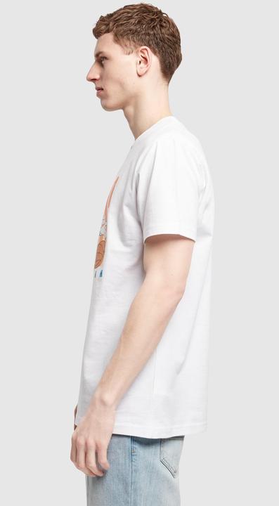 Produktbild Mister Tee T-Shirt Space Jam Big Bugs Playing (M)