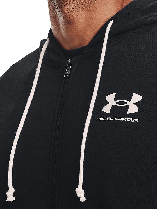 Produktbild Under Armour Rival Terry LC Full Zip - 51931 (XL)